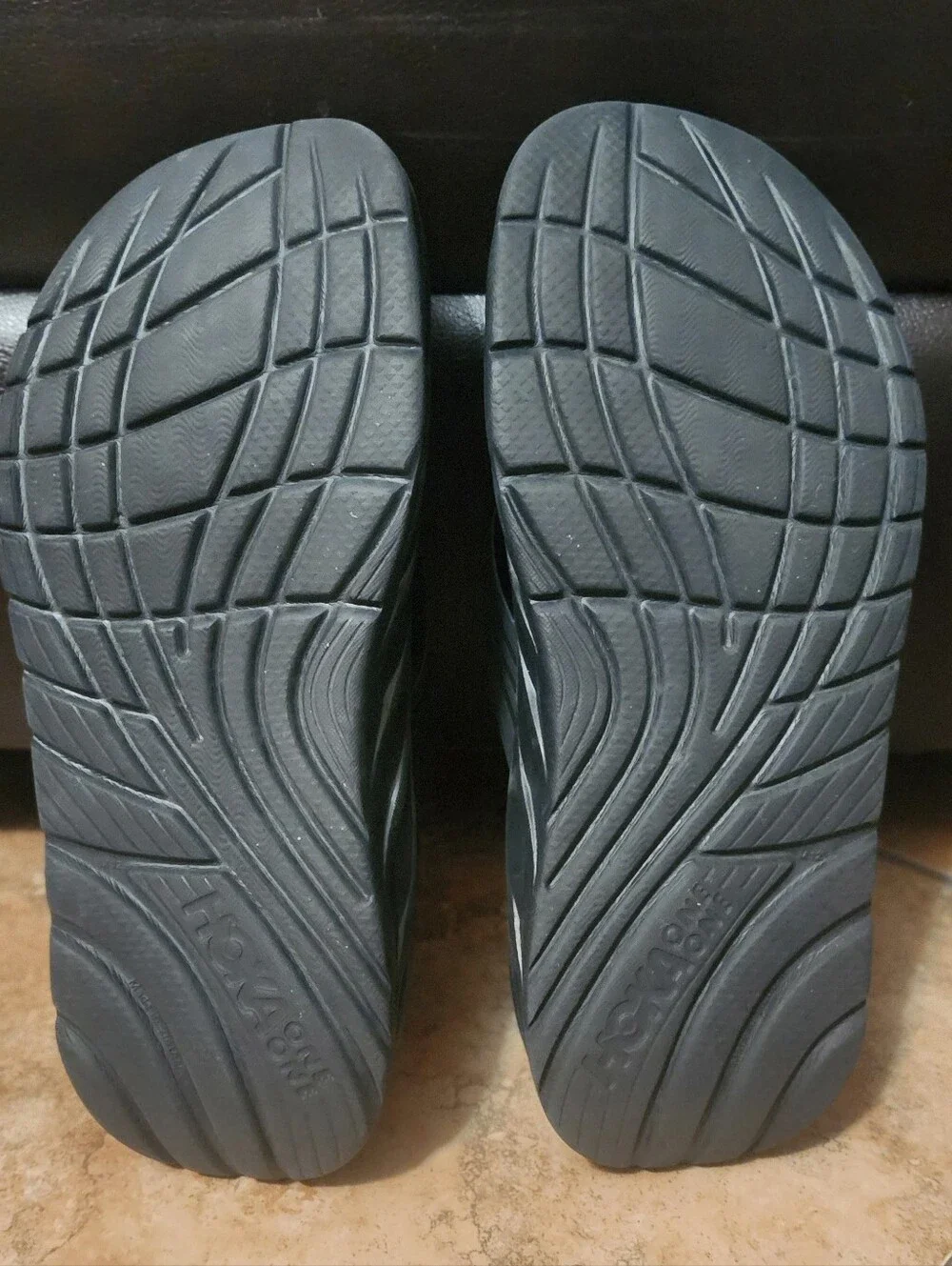 Hoka gently used